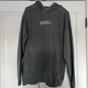NOAH KAHAN stick season tour hoodie